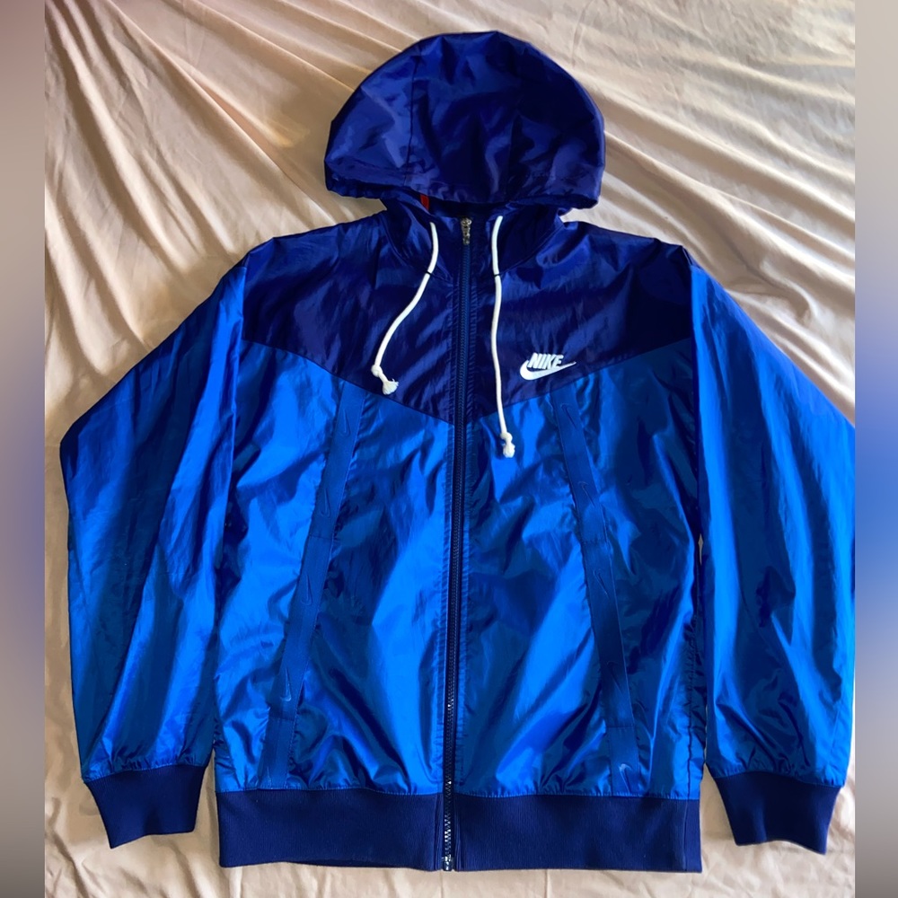 Men’s, Nike windbreaker, Excellent condition, worn once